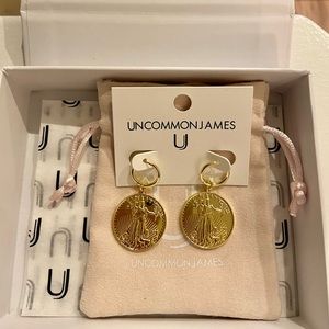 Uncommon James Earrings